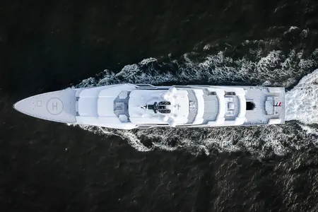 Leviathan by Oceanco