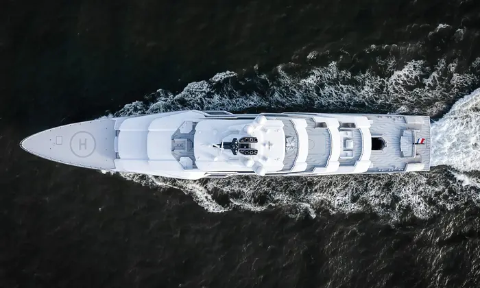 Leviathan by Oceanco