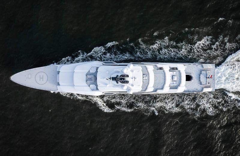 Leviathan by Oceanco