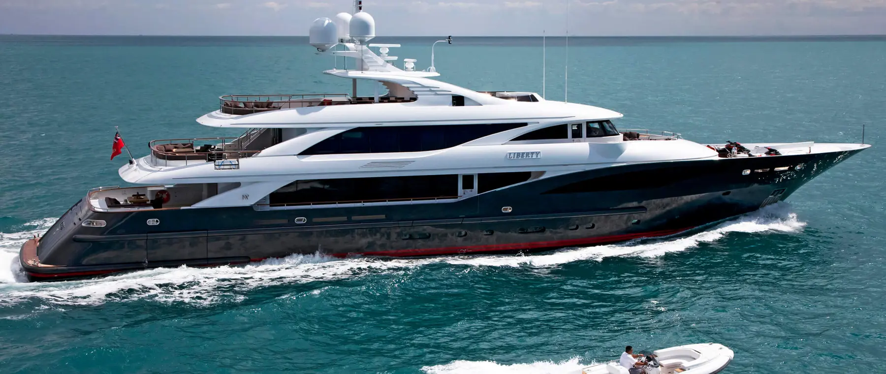 liberty by ISA Yachts