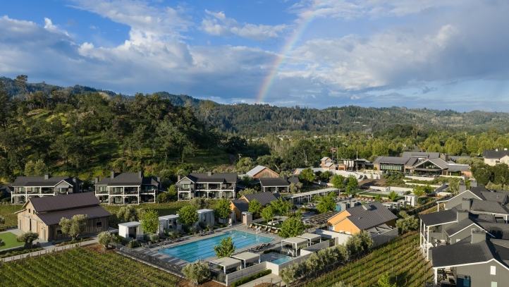Four Seasons Resort and Residences Napa Valley official image