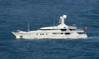 LIGHTNING - Damen Yachting official image