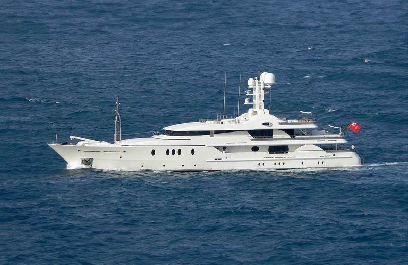 LIGHTNING - Damen Yachting official image
