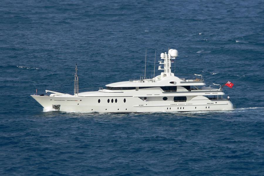 LIGHTNING - Damen Yachting official image