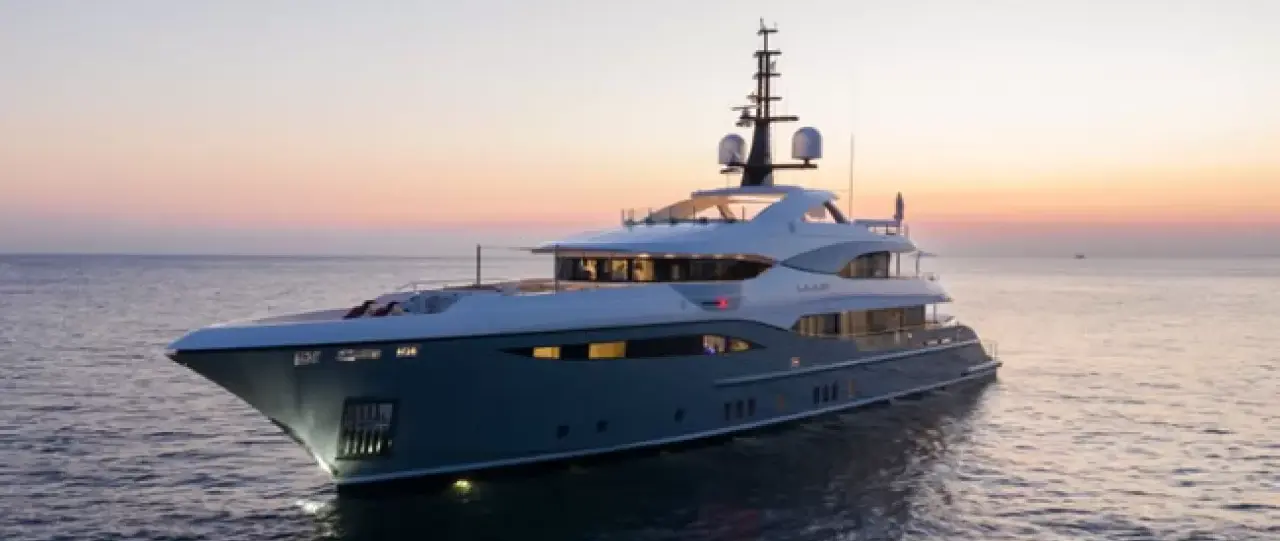 Bilgin Yachts - LILIUM ON THE WAY TO CÔTE D'AZUR