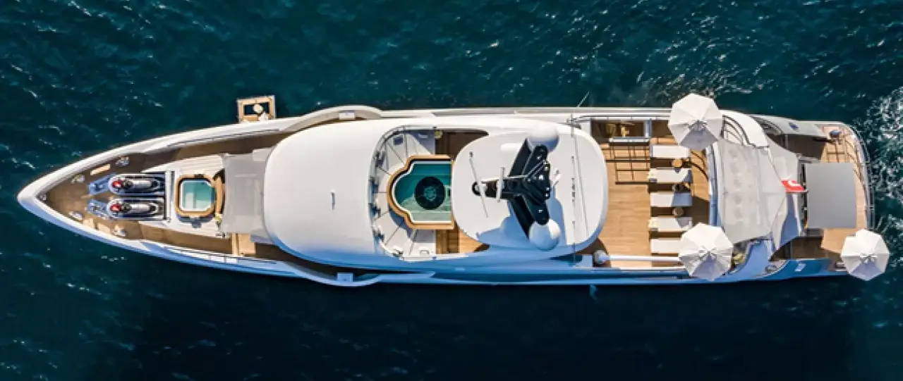 Bilgin Yachts - LILIUM IN THE ECPY OPEN DAY