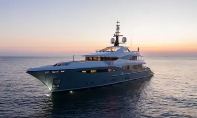 Bilgin Yachts - LILIUM ON THE WAY TO CÔTE D'AZUR