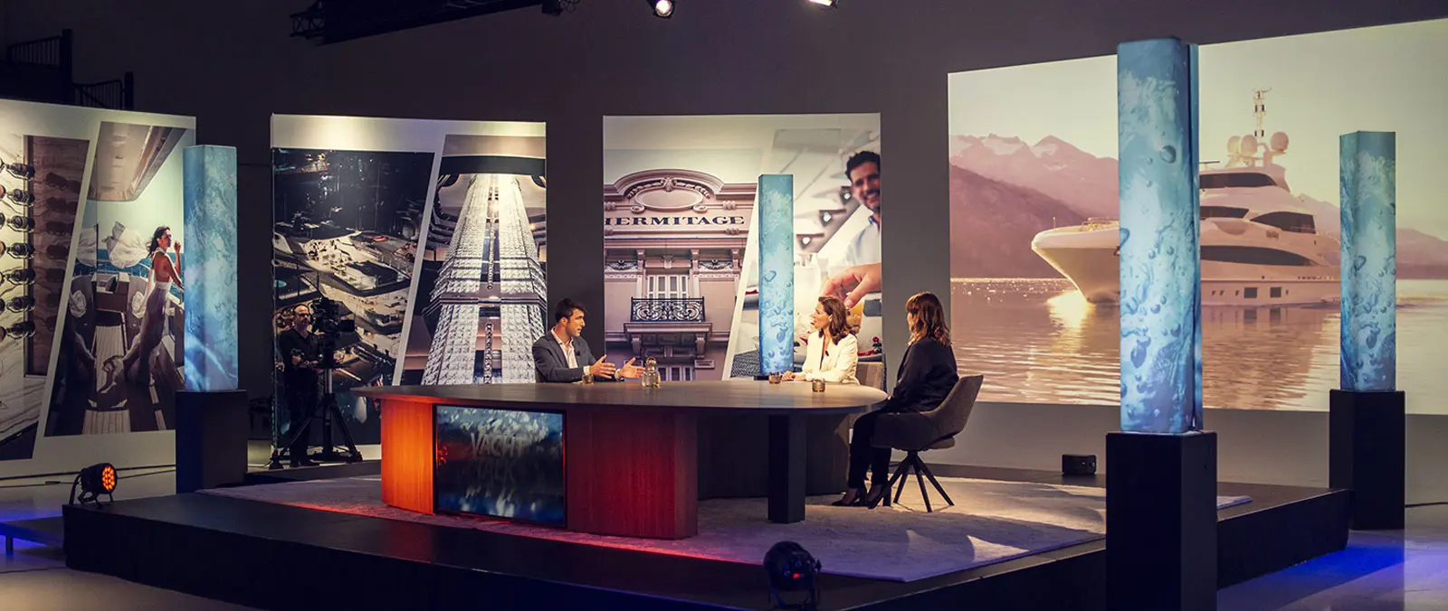 YachtTalk episode 10: Destinations press image