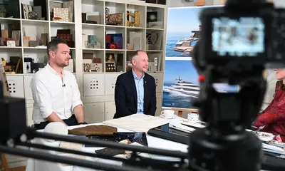 YachtTalk Special 4: Sparta design special with Winch Design press image