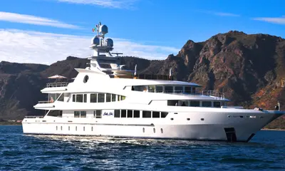 Lucky Lady by Oceanco