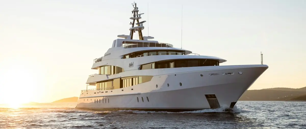 62m Oceanco LUDZIE Spotlighted for Indian Ocean Charters — source image