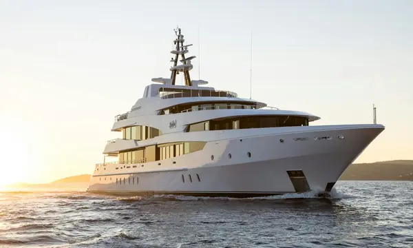 62m Oceanco LUDZIE Spotlighted for Indian Ocean Charters — source image