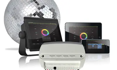 Lumitec Poco 4 digital lighting control - official image