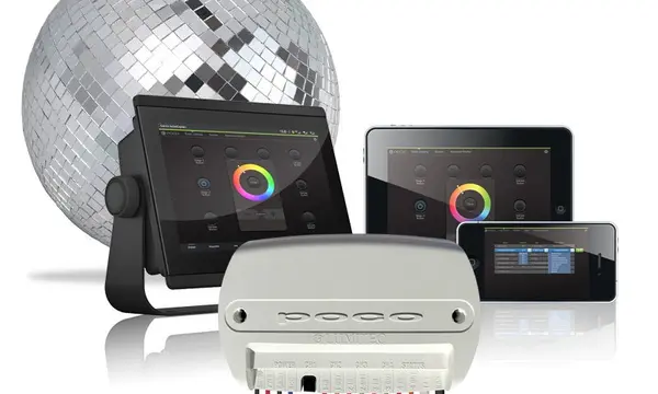 Lumitec Poco 4 digital lighting control - official image