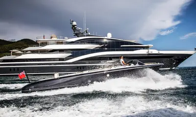 LUNA by Oceanco