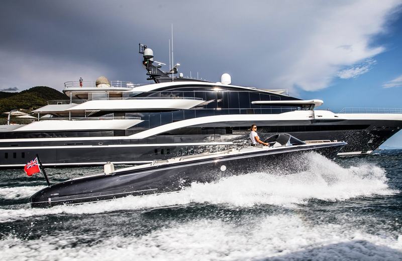 LUNA by Oceanco