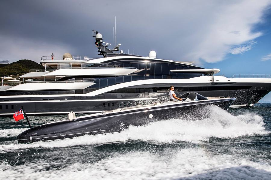 LUNA by Oceanco