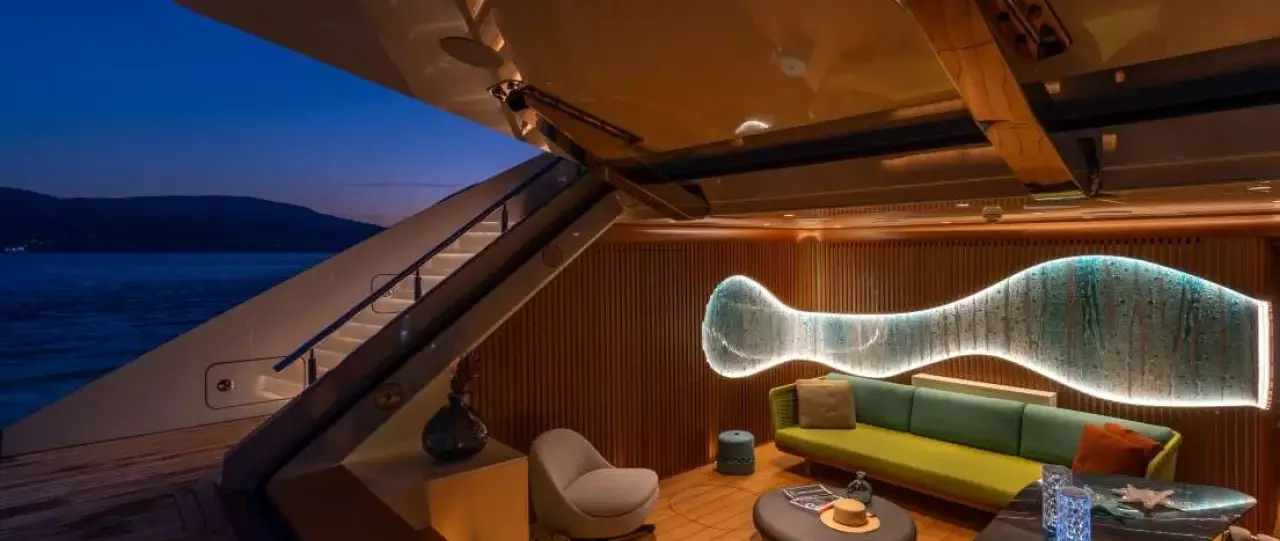 Bilgin Yachts - M/Y KASIF MAKES ITS WAY TO THE 2024 CANNES AND MONACO YACHT SHOWS