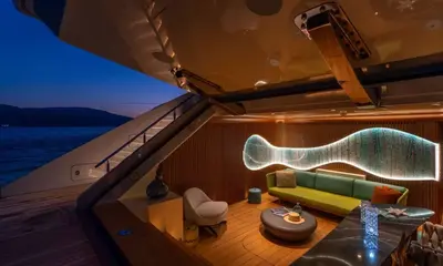 Bilgin Yachts - M/Y KASIF MAKES ITS WAY TO THE 2024 CANNES AND MONACO YACHT SHOWS