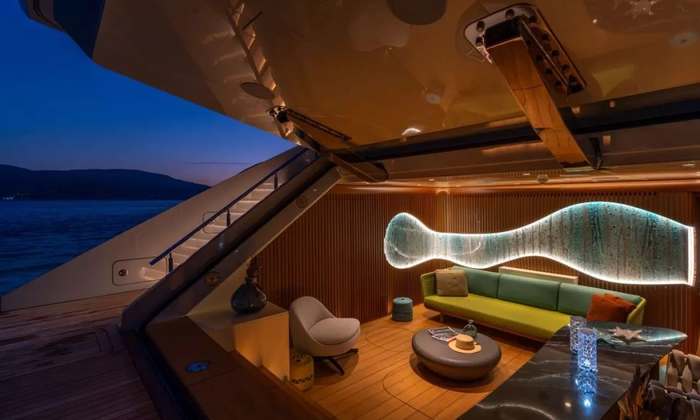 Bilgin Yachts - M/Y KASIF MAKES ITS WAY TO THE 2024 CANNES AND MONACO YACHT SHOWS