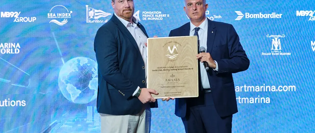Five Yacht Destinations Receive Monaco's New S3 Sustainability Label — source image