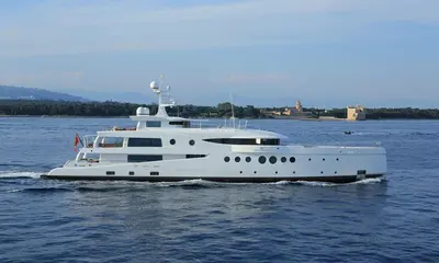 MADAME KATE - Damen Yachting official image
