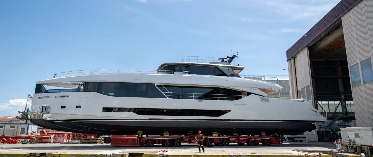 Official Next Yacht Group — Maiora 36 Exuma 2026