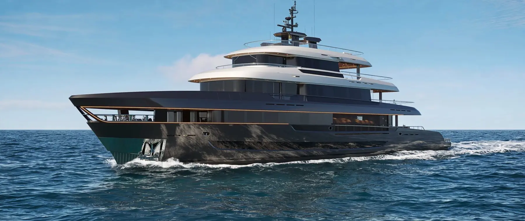 Maiora Supernova 50 — official render