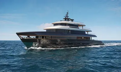 Maiora Supernova 50 Marks Builder’s Move into Steel Superyachts — source image