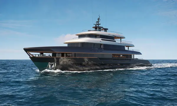 Maiora Supernova 50 — official render