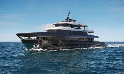 Maiora Supernova 50 — official render