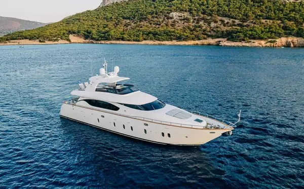 25m Maiora EL PECADO Marketed by Fraser for €1.85m — source image