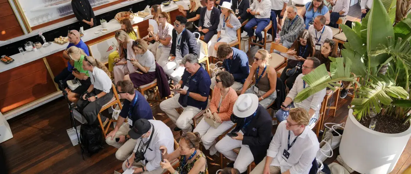 Official Majesty Yachts — new superyacht generation Monaco 2026