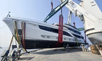 45m Majesty 145 Heads From UAE for 2027 European Debut — source image