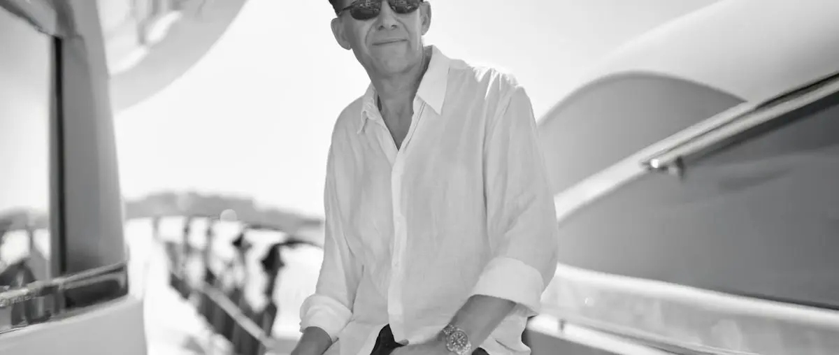 Malcolm Moss Joins Northrop & Johnson in Palma — source image