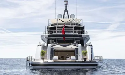 78m Golden Yachts MALIA Featured for Caribbean Charters — source image