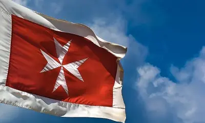 Malta merchant ensign — AML Malta
