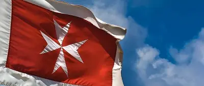 Malta merchant ensign — AML Malta
