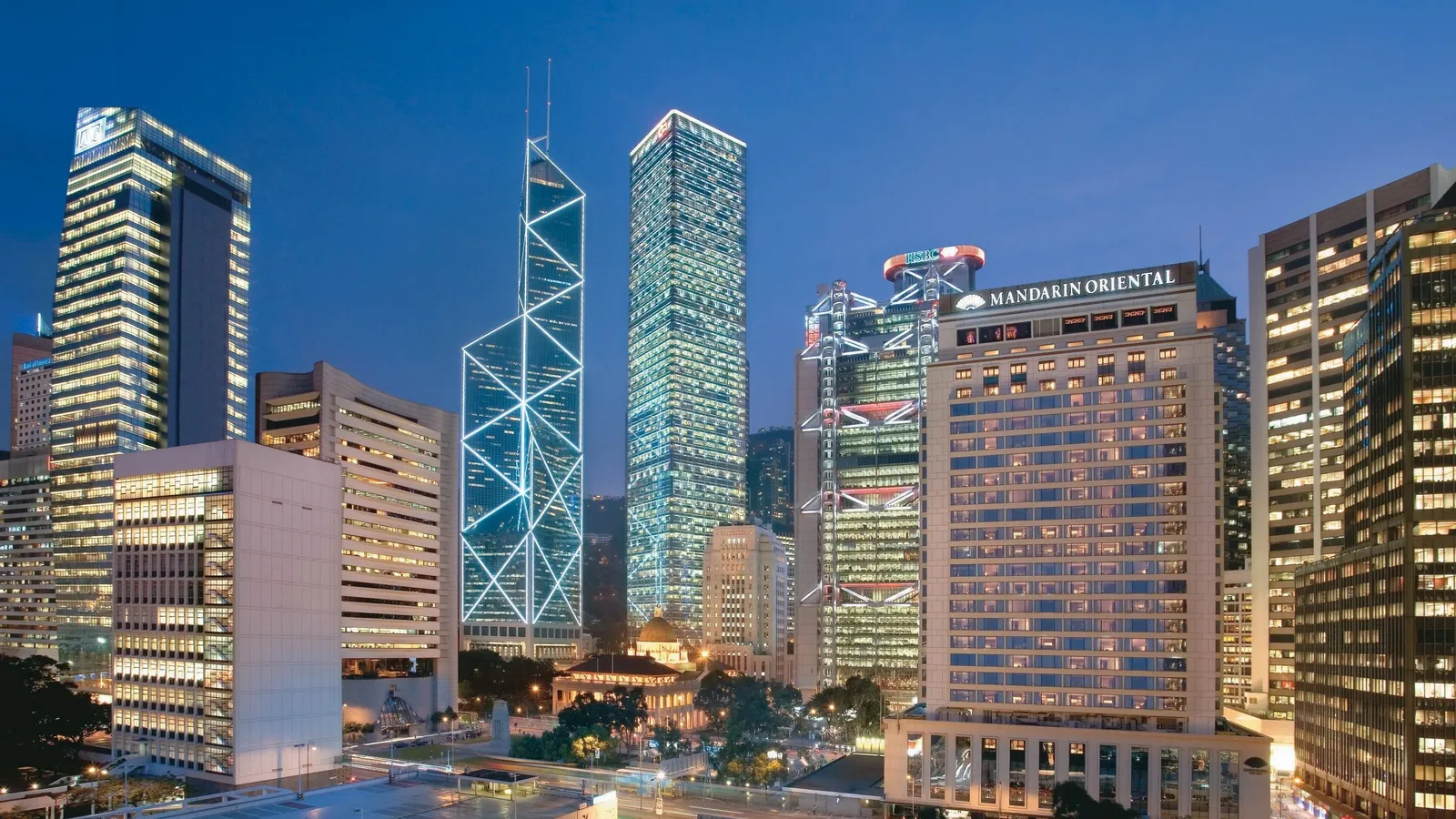 Mandarin Oriental Hong Kong official reopening image 2026