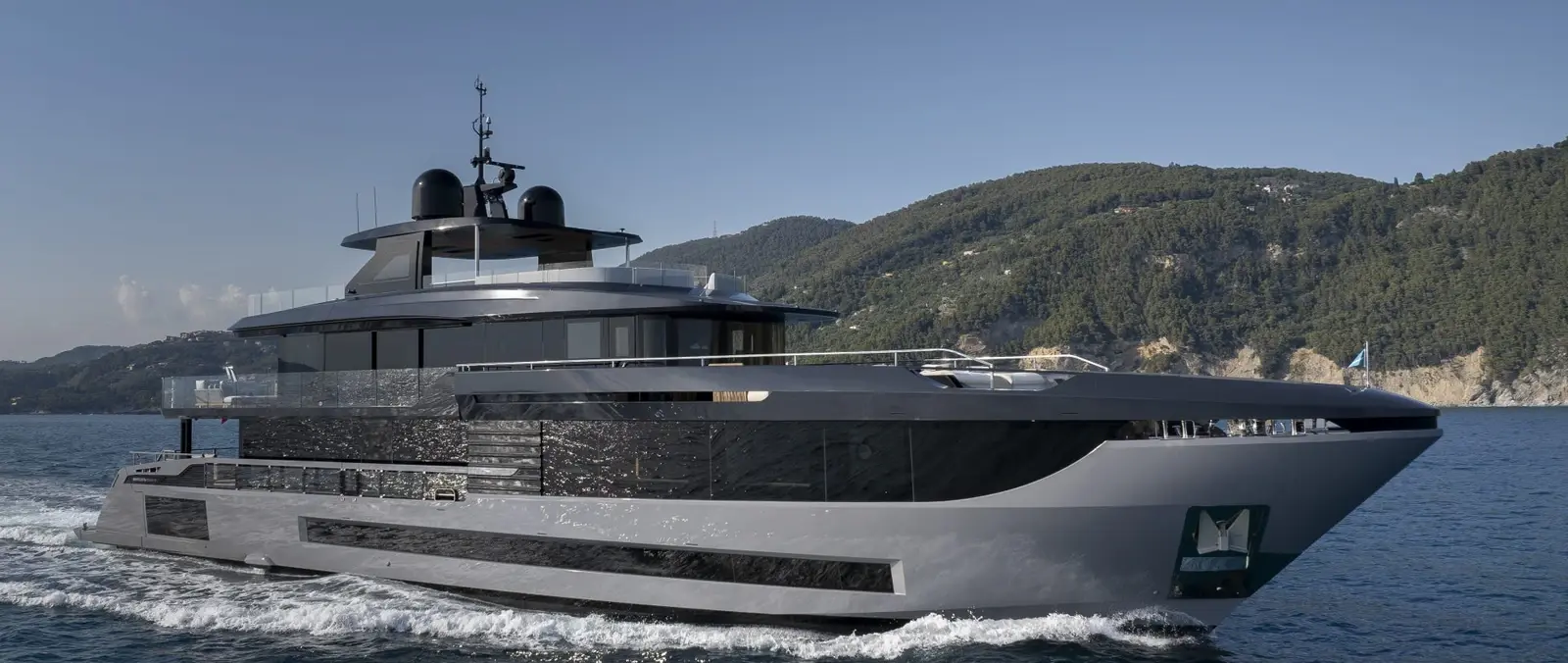 Mangusta Oceano 39 — Cannes Yachting Festival 2026