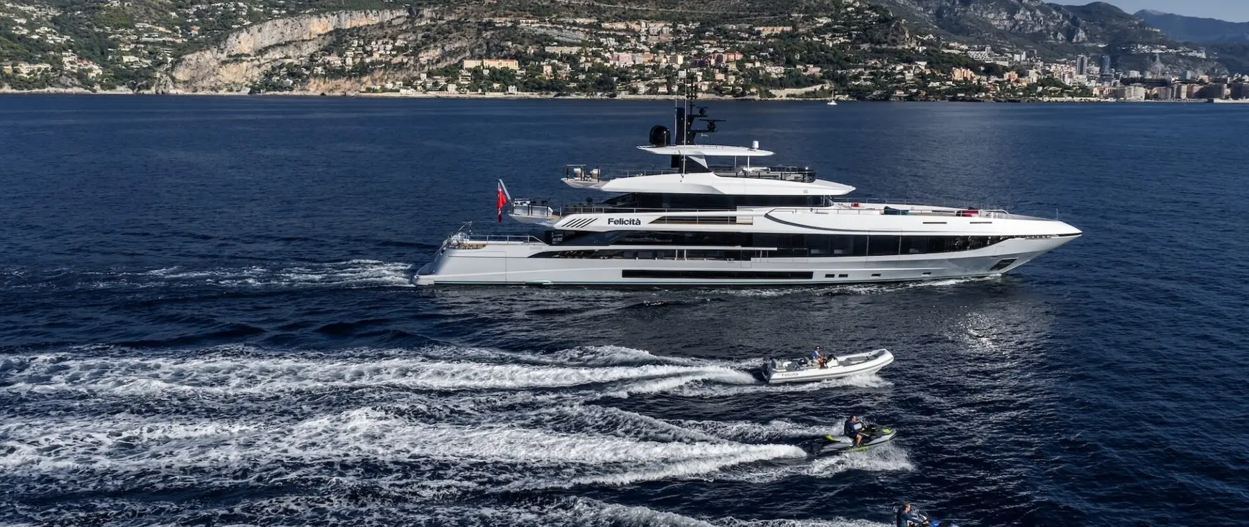 Official Cecil Wright Mangusta FELICITÀ image