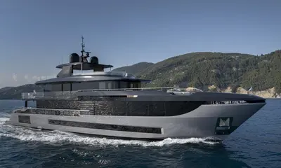 Mangusta Oceano 39 — Cannes Yachting Festival 2026