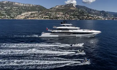 Official Cecil Wright Mangusta FELICITÀ image