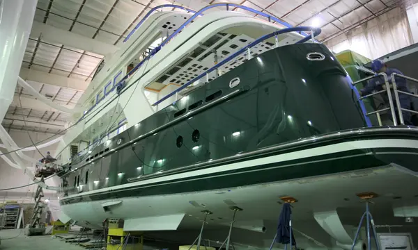 US Shipyard Grants Back Delta Marine Lift and Burger Yacht Engineering — source image
