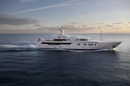 MARIA - Damen Yachting official image