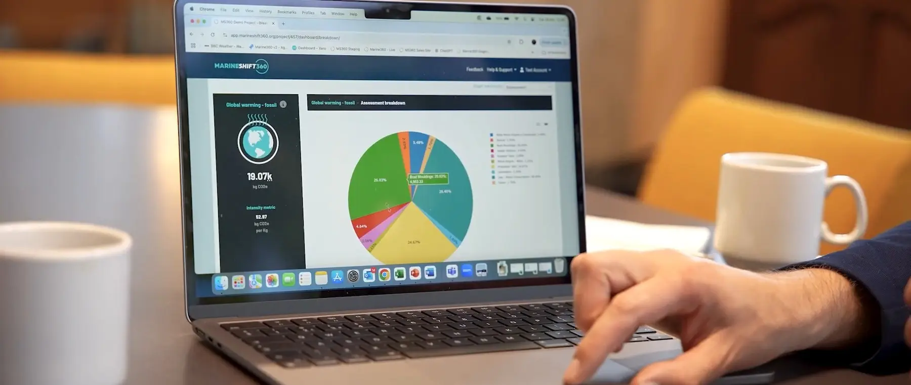 MarineShift360 Makes Business Case for Lifecycle Data in Yacht Manufacturing — source image