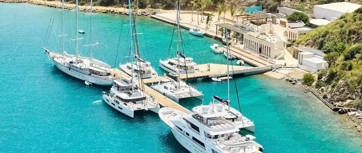 Official source image — Marina Port Vell Adds 70m Biras Marina in Virgin Gorda