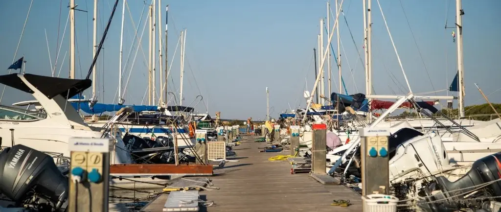 Marinedi Opens Brindisi Berth Scope to 70m Superyachts — source image