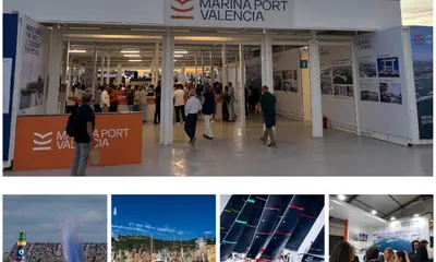 Marina Port Valencia autumn yachting programme