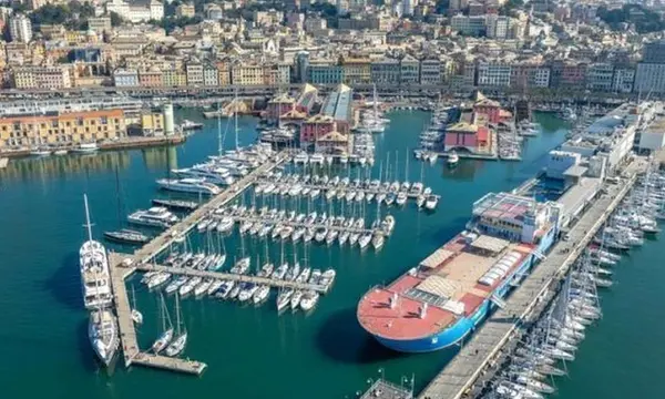 Marina Porto Antico Positions Genoa City-Centre Berths for Yachts to 75 Metres — source image